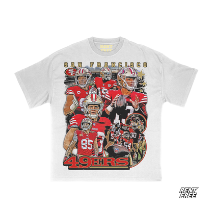 2023 49ers Tee
