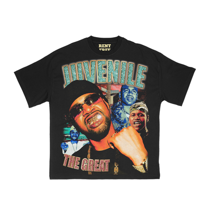 Juvie the Great Tee