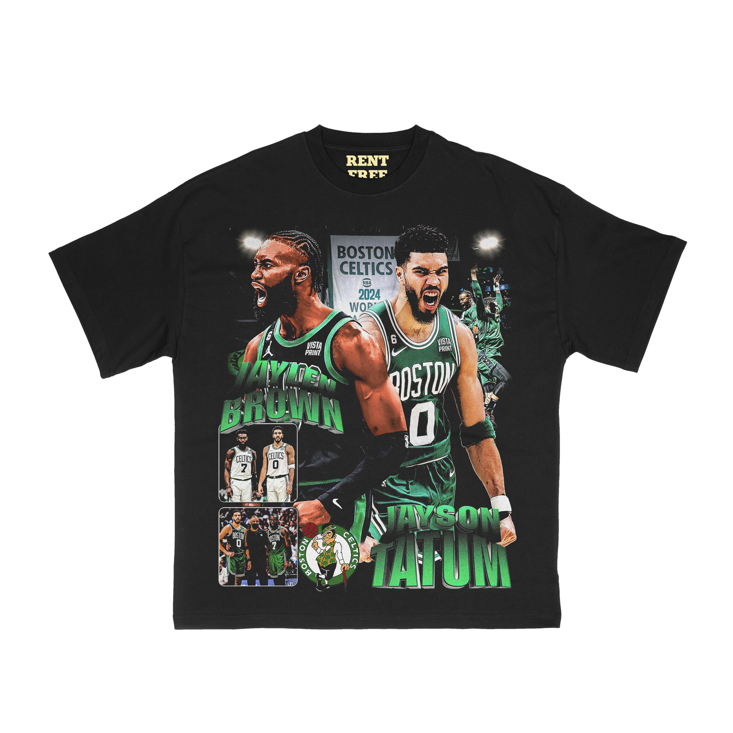 Tatum & Brown Tee