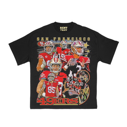 2023 49ers Tee