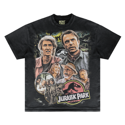 Jurassic Park Tee