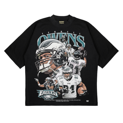 T.O. Eagles Tee