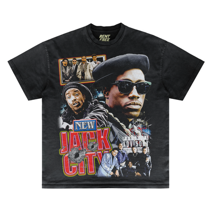 New Jack City V2 Tee