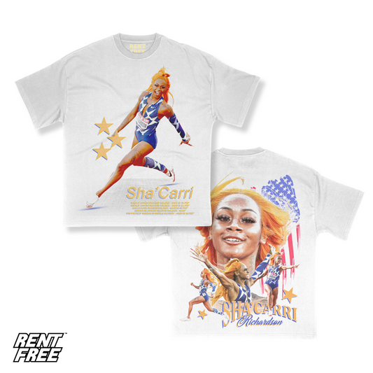 Sha'Carri Richardson Tee