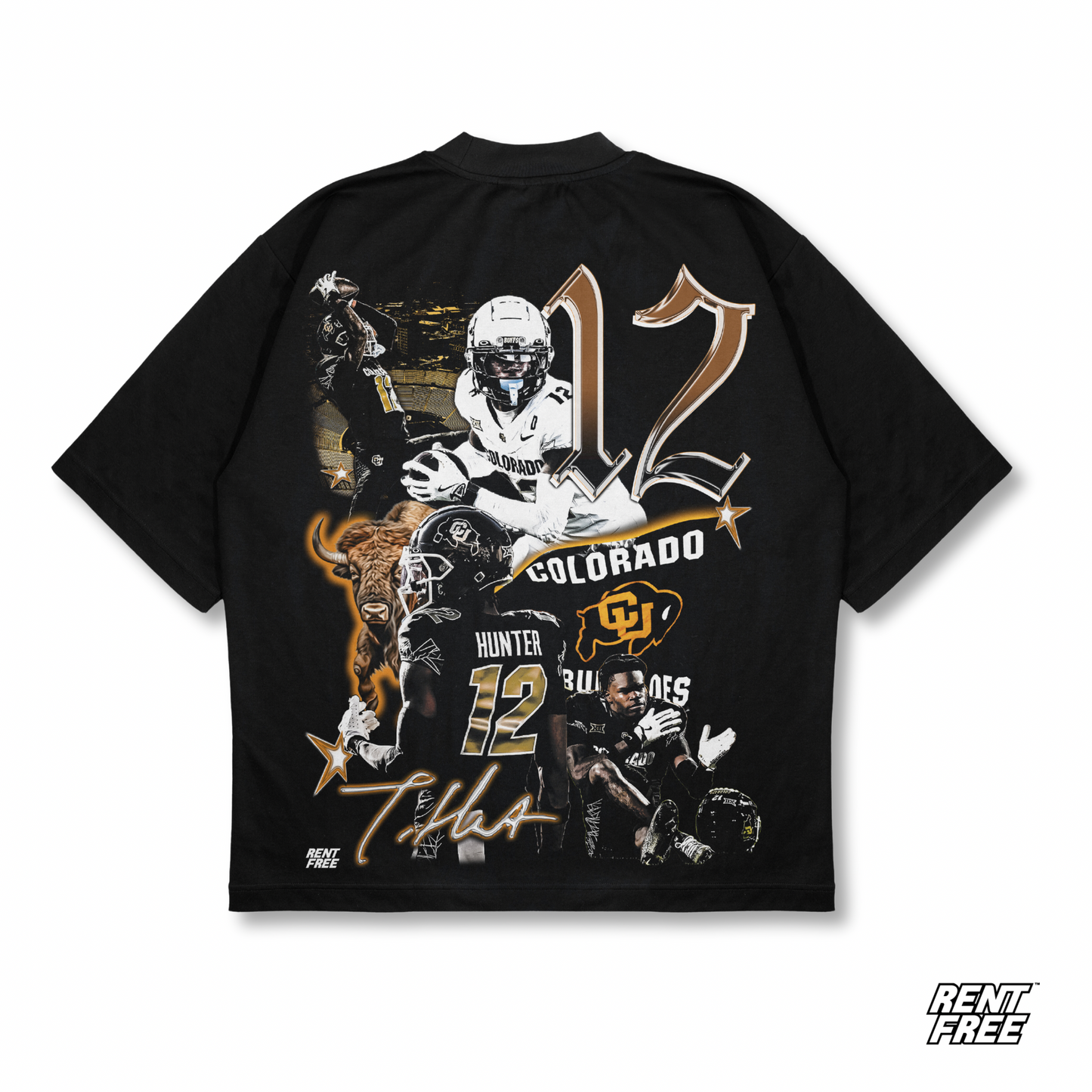 Travis Hunter Tee