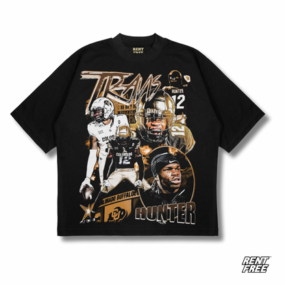Travis Hunter Tee