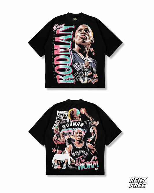 Rodman Fiesta Tee
