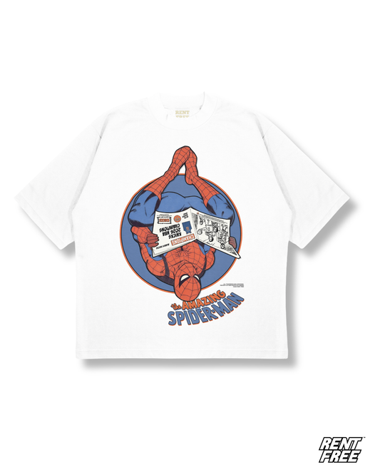 Spider-Man (Knicks) Tee
