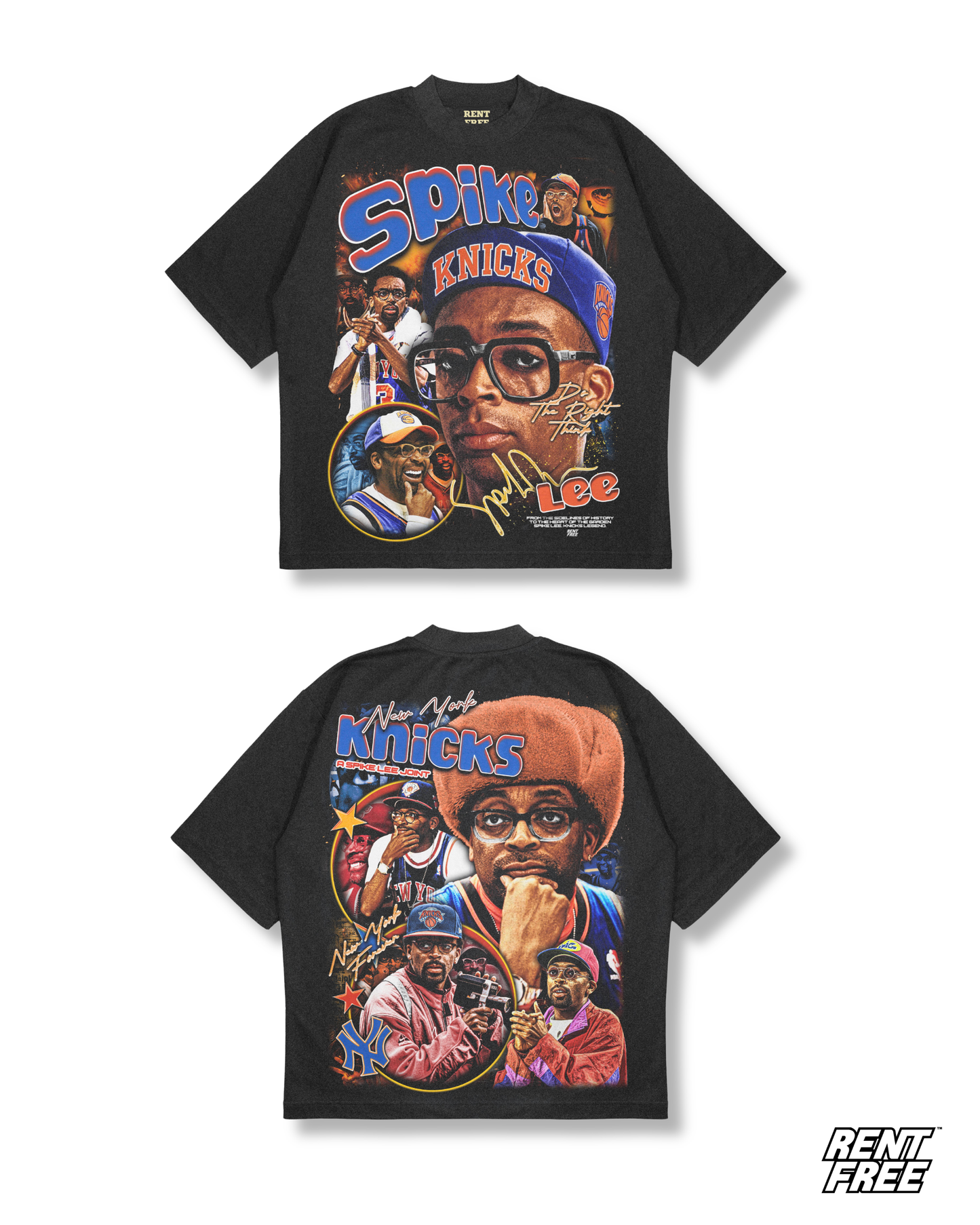 Spike Lee (Knicks) Tee