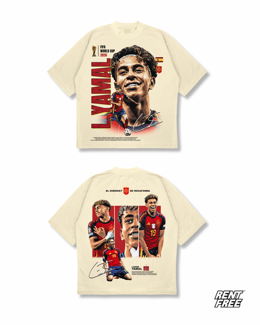 Yamal Tee