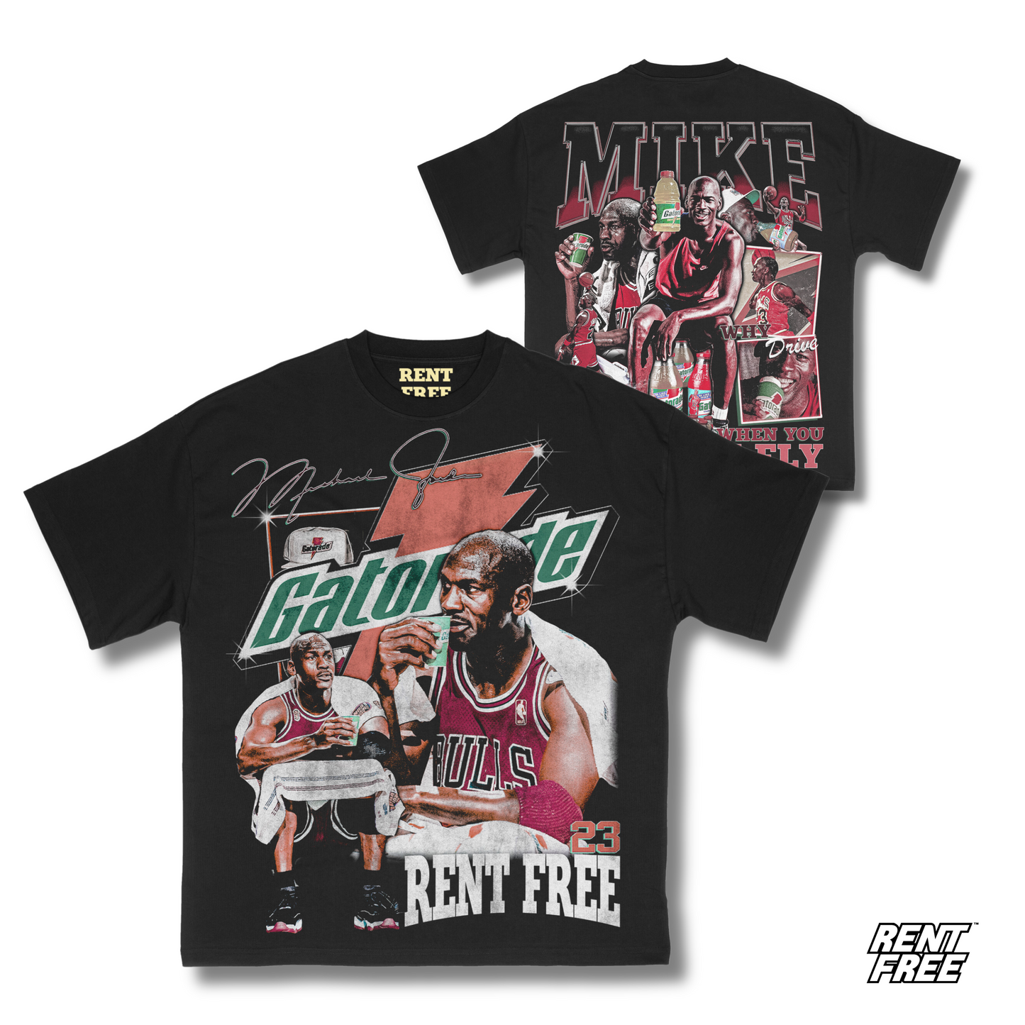 Be Like Mike Tee
