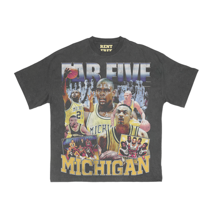 Fab Five Tee