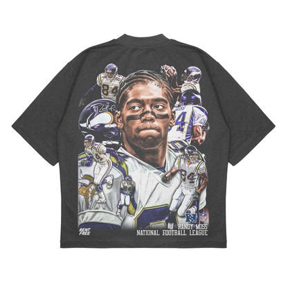 Randy Moss Tee