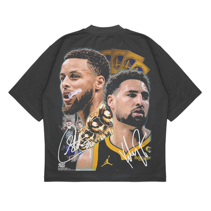Splash Brothers Tee