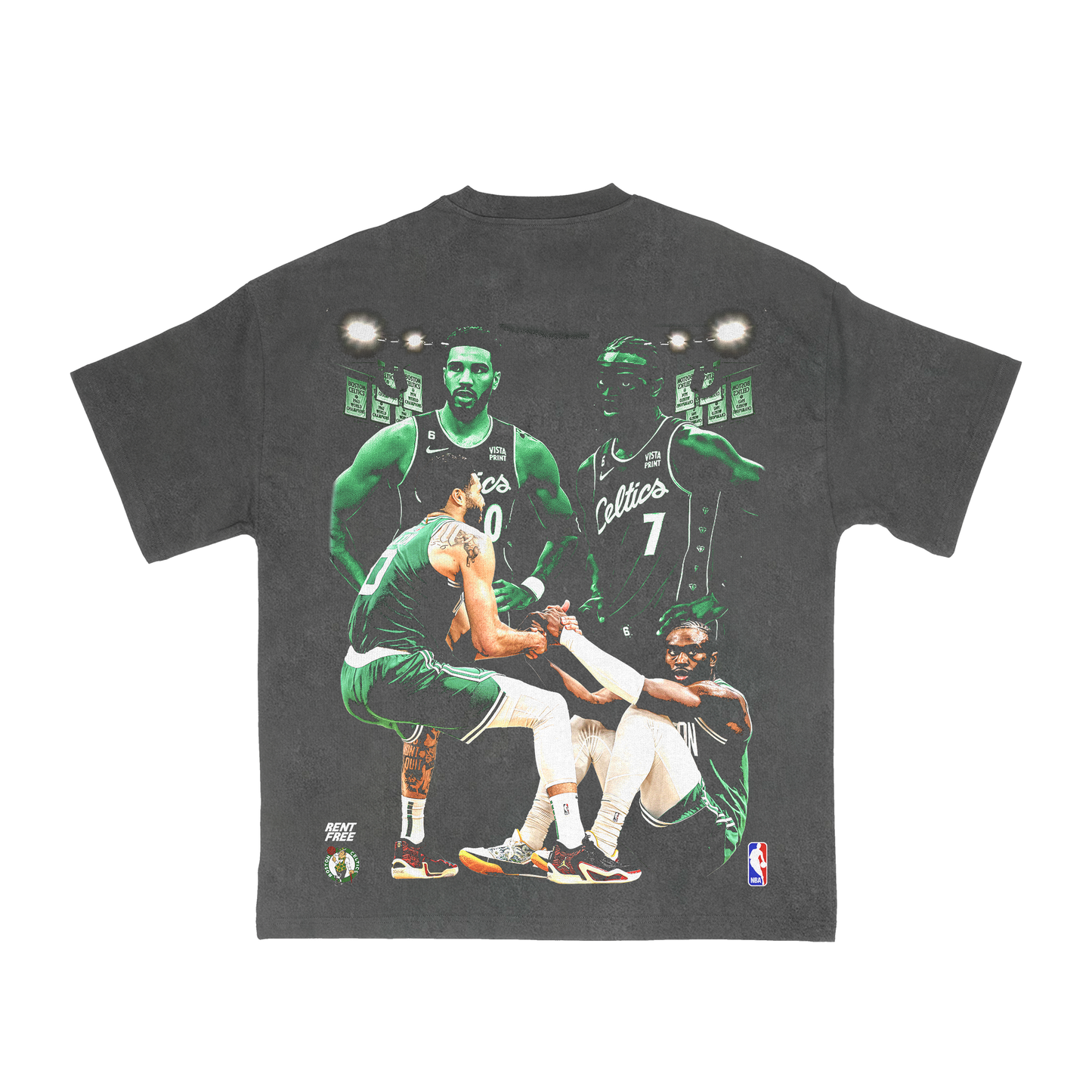 Tatum & Brown Tee