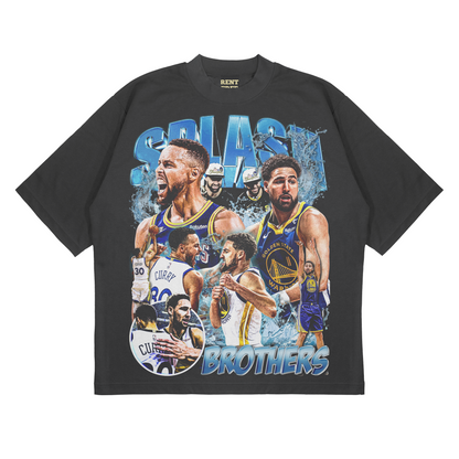 Splash Brothers Tee