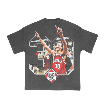 Steph Curry Davidson Tee