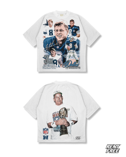 Troy Aikman Tee