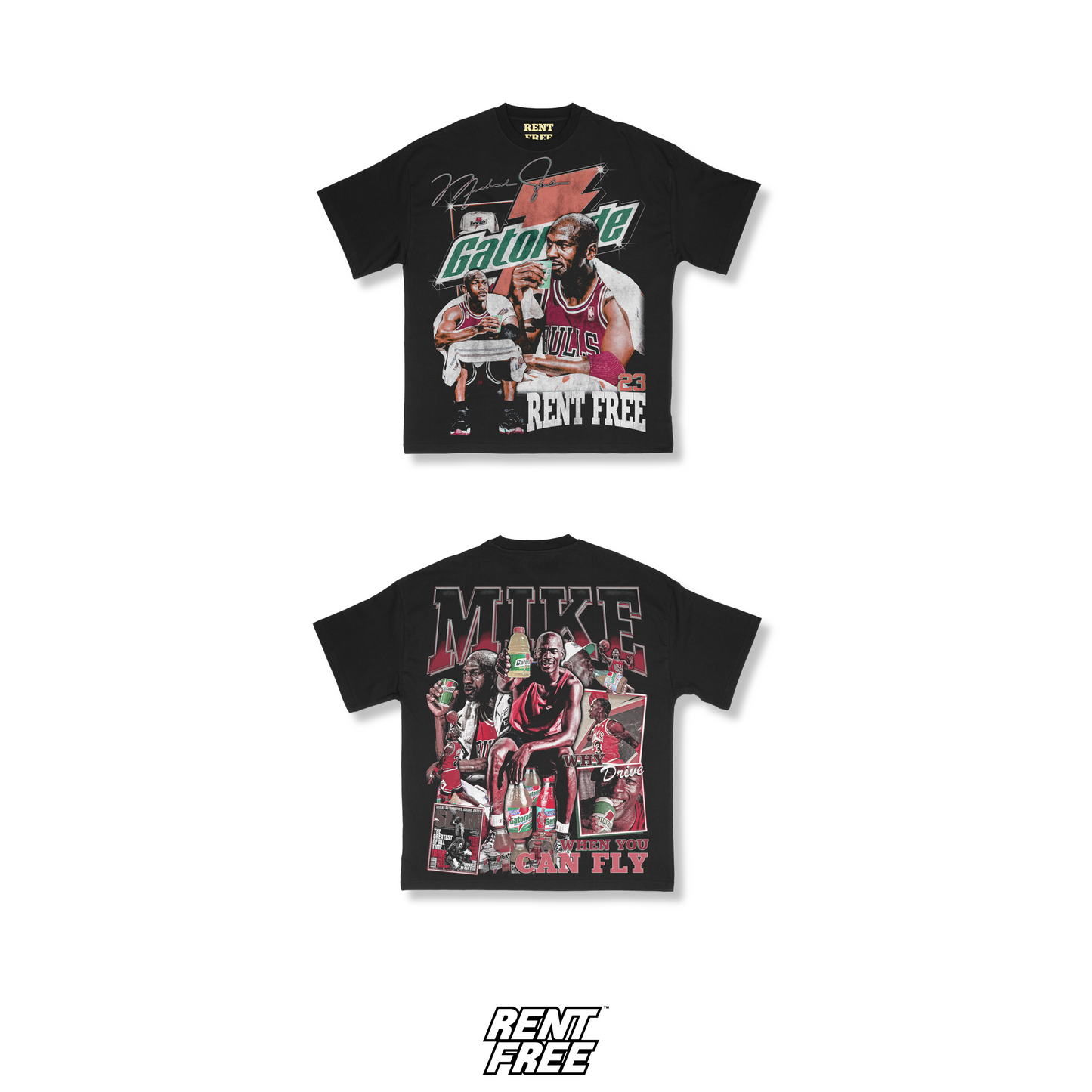 Be Like Mike Tee