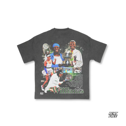 Williams Sisters V2 Tee