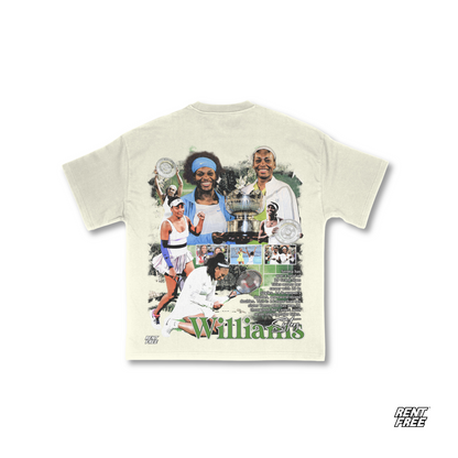 Williams Sisters V2 Tee