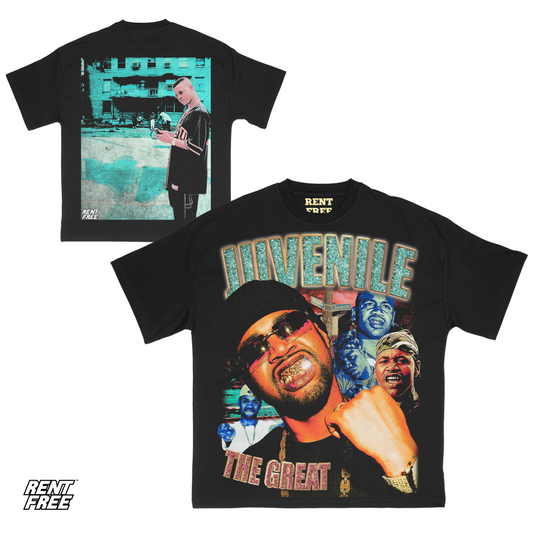 Juvie the Great Tee
