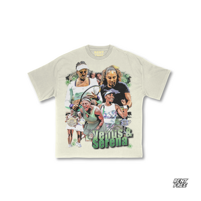 Williams Sisters V2 Tee