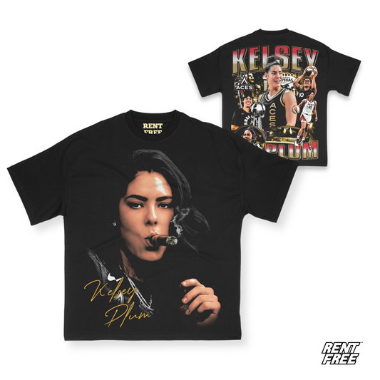 Kelsey Plum Tee