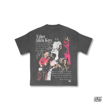 Usher (My Boo) Tee