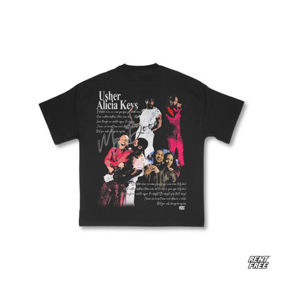 Usher (My Boo) Tee