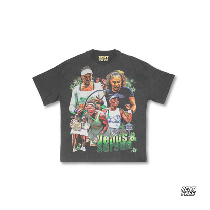 Williams Sisters V2 Tee
