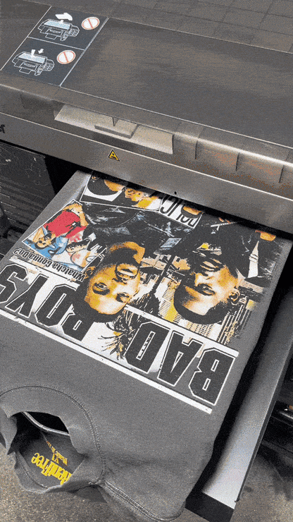 Bad Boys (Movie) Tee