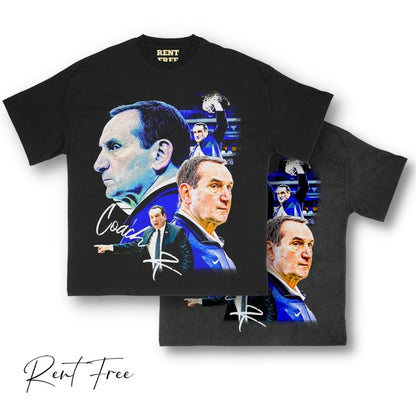 Coach K Tee