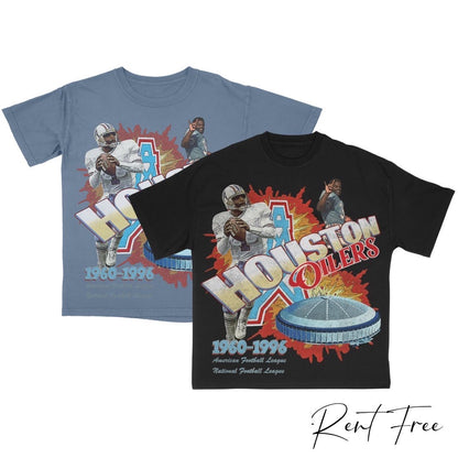 Houston Oilers Tee