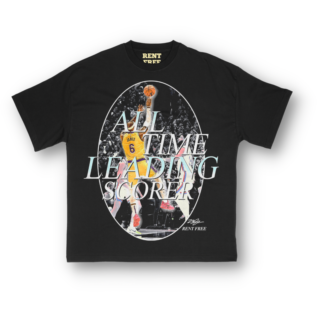 Scoring Title Tee