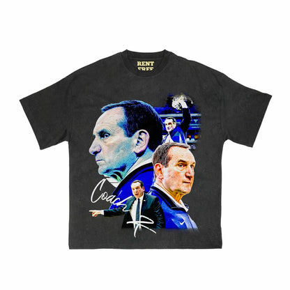 Coach K Tee