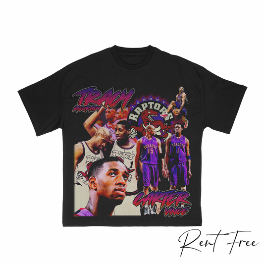 Raptors Vintage Tee