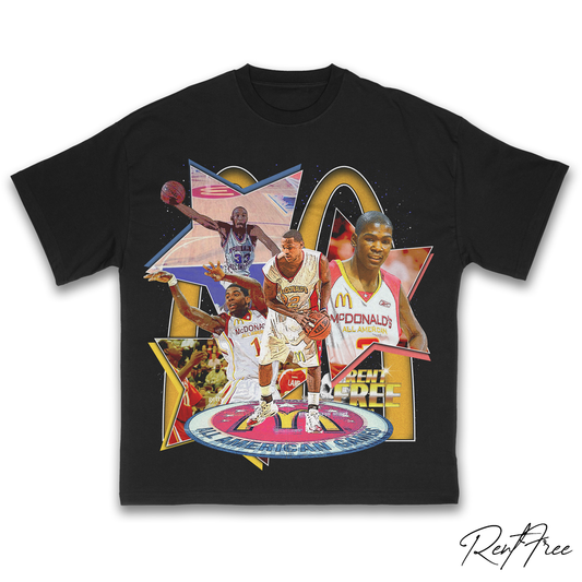 McDonald's All American Tee