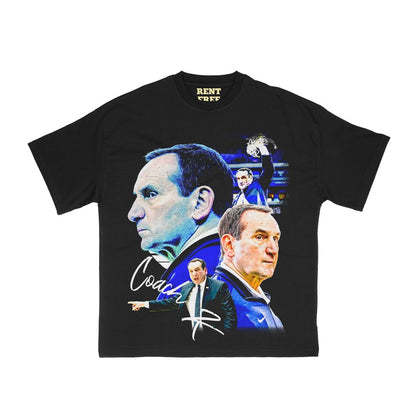Coach K Tee