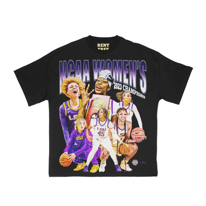 2023 LSU NCAA Championship Tee