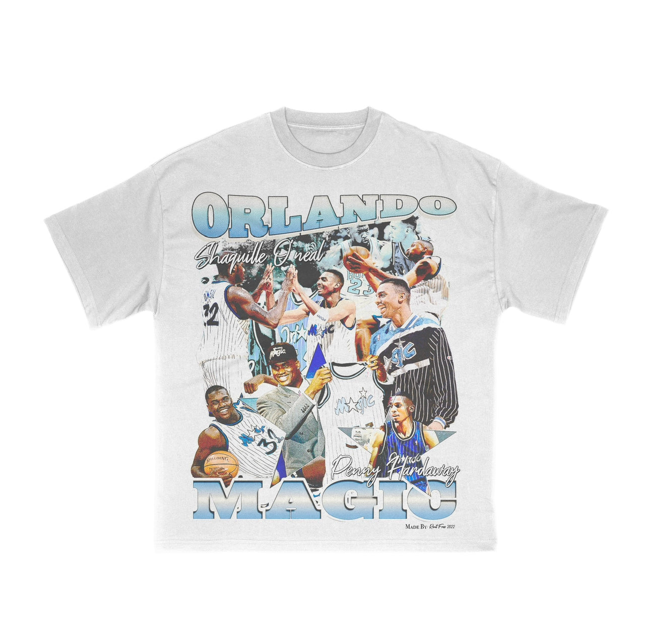 Penny and Shaq Tee