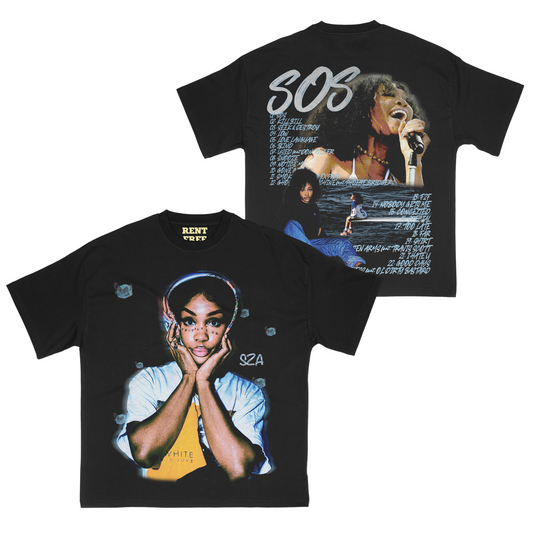 SZA "SOS" Tee