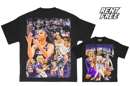 2023 LSU NCAA Championship Tee