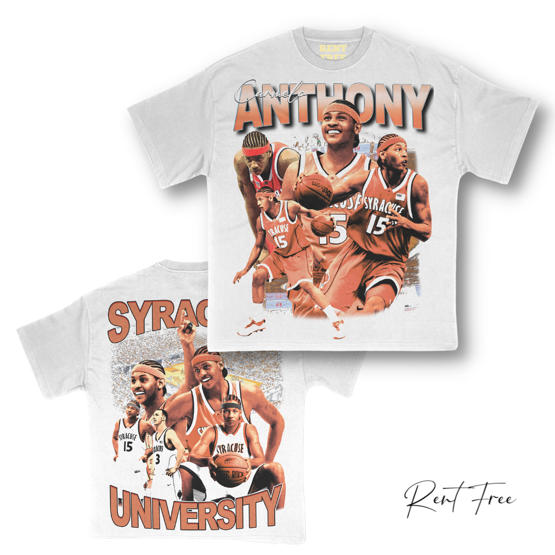 Melo (Syracuse) Tee