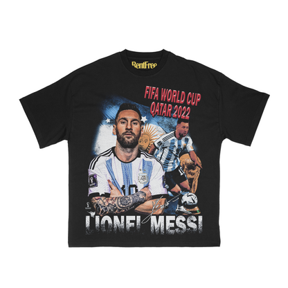 Messi Tee