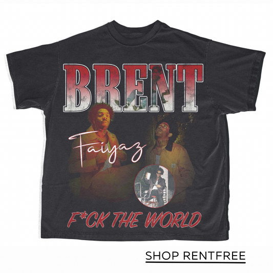 F*ck The World Tee