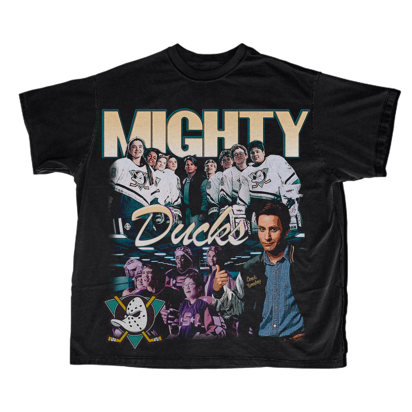 Mighty Ducks Tee
