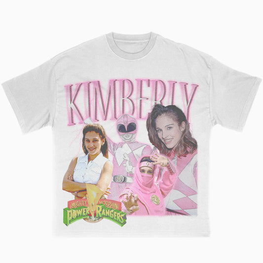 Pink Ranger Tee