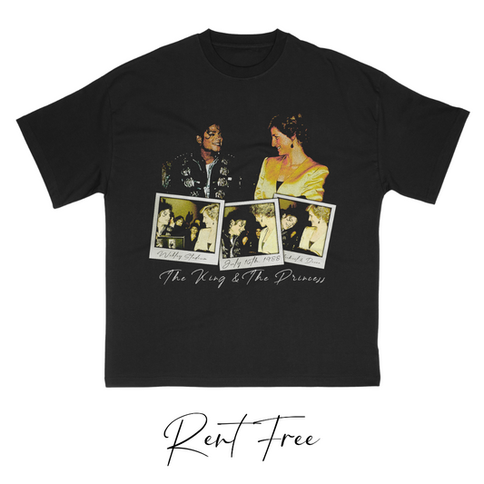 King and Princess Tee