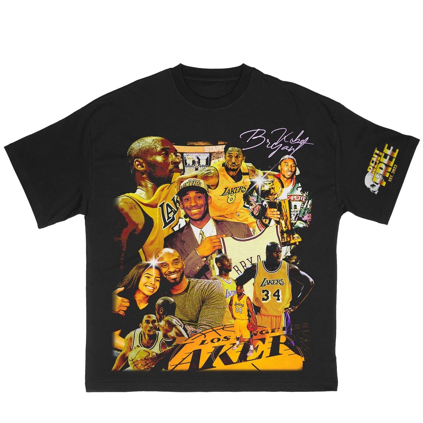 Kobe Legacy Tee